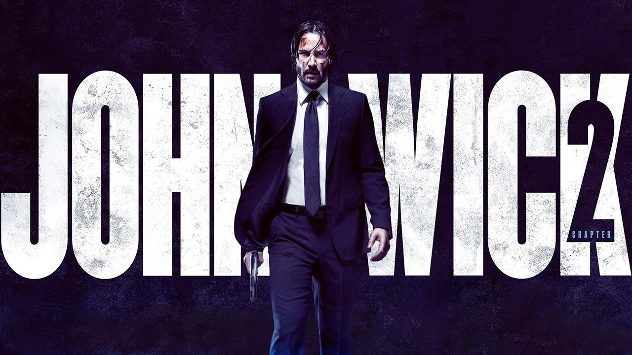 John Wick: Chapter 4 (2023) - Backdrops — The Movie Database (TMDB)