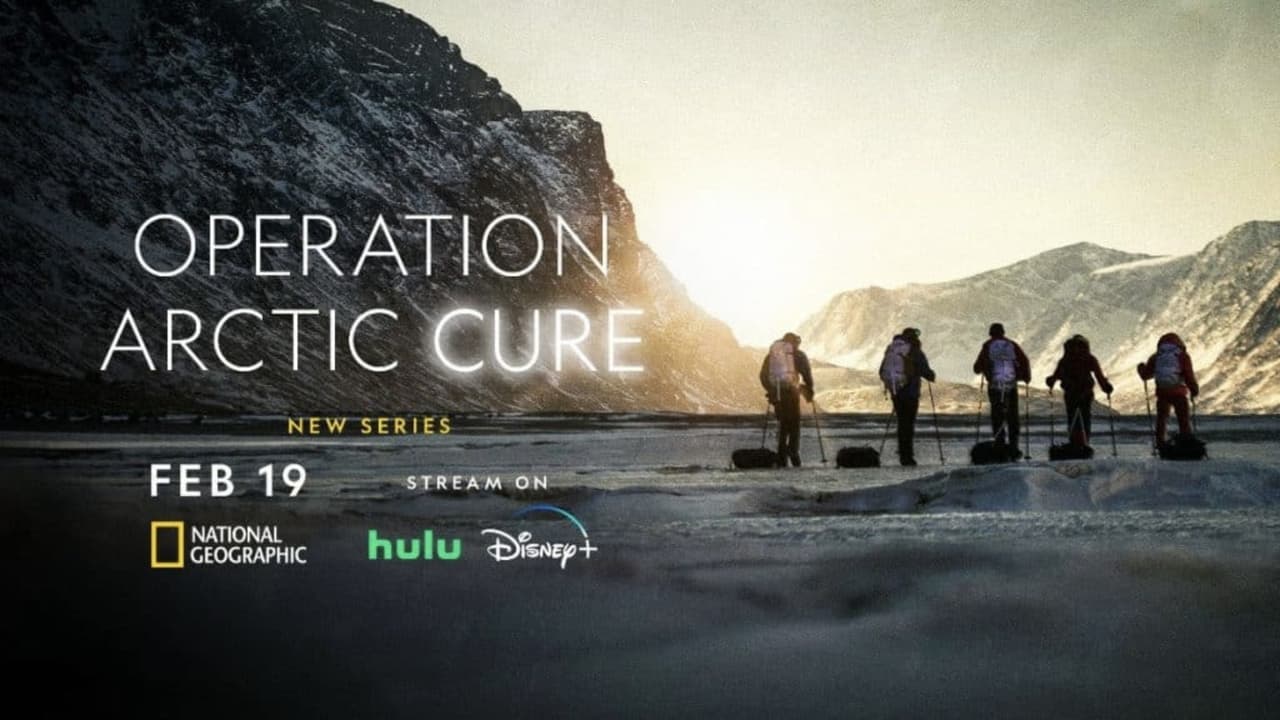 Operation Arctic Cure background