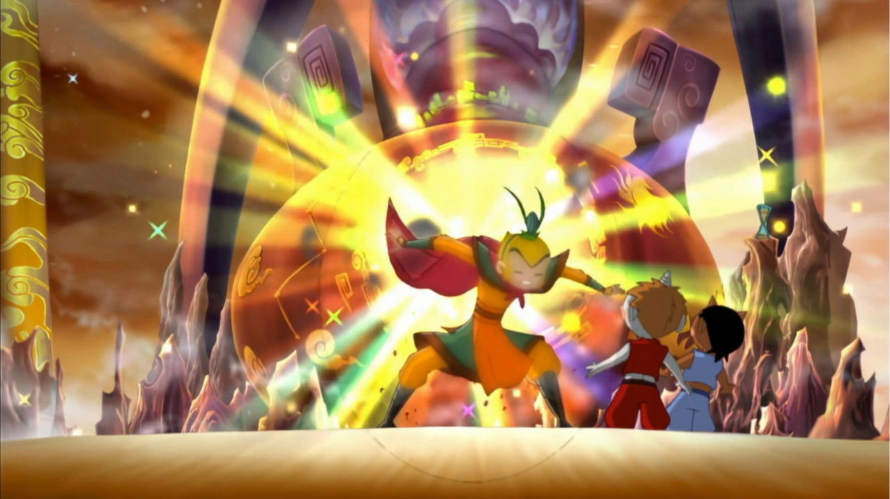 美猴王 — Épisode 49