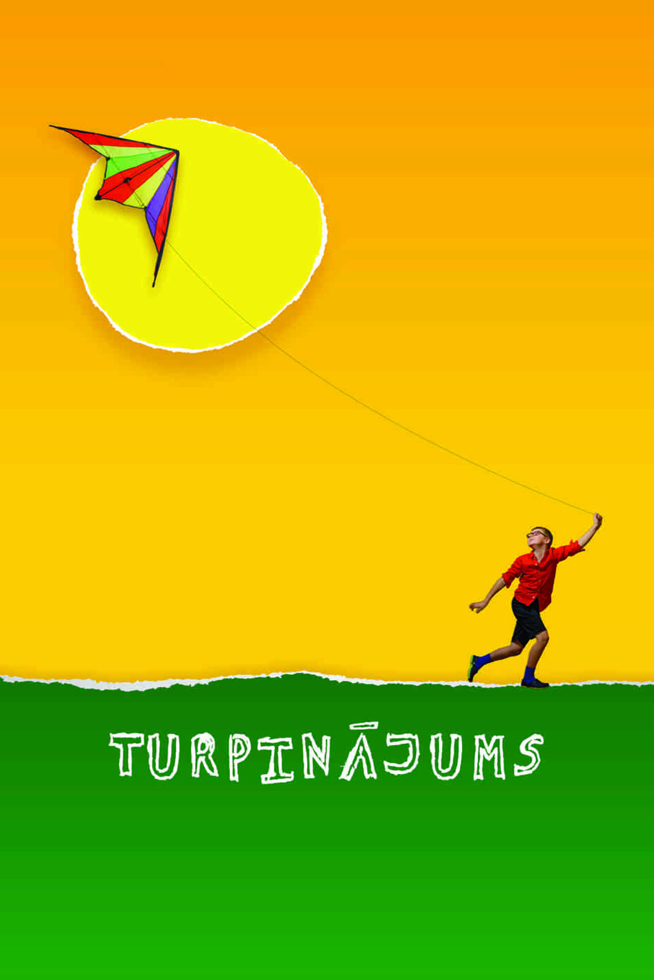 Turpinājums filmaffisch
