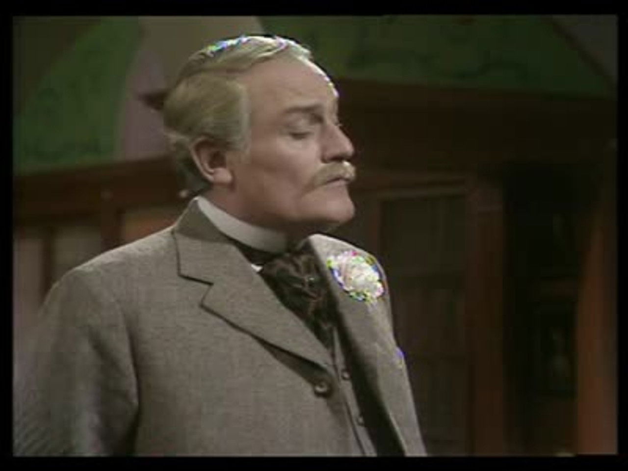 Les Rivaux de Sherlock Holmes — Le Mystère du club des distraits