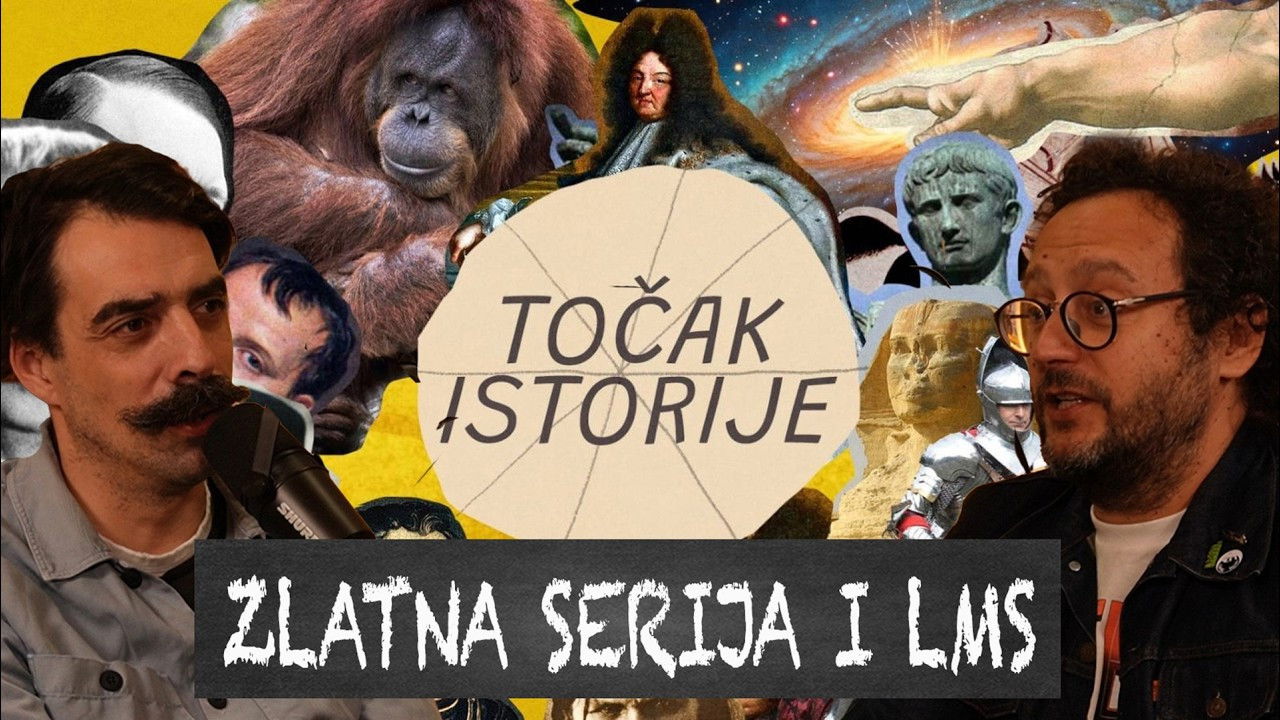 Točak istorije — Épisode 18