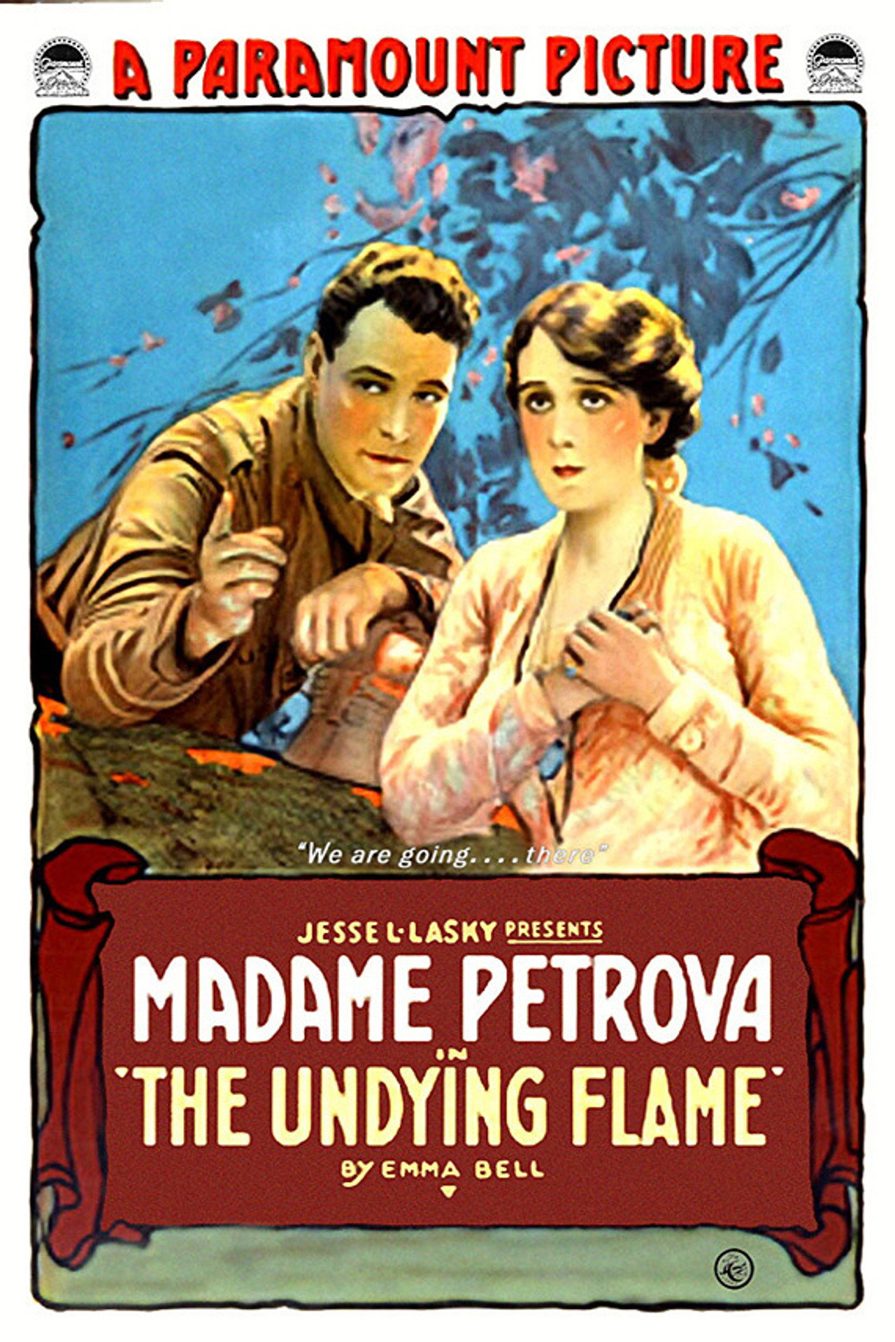The Undying Flame