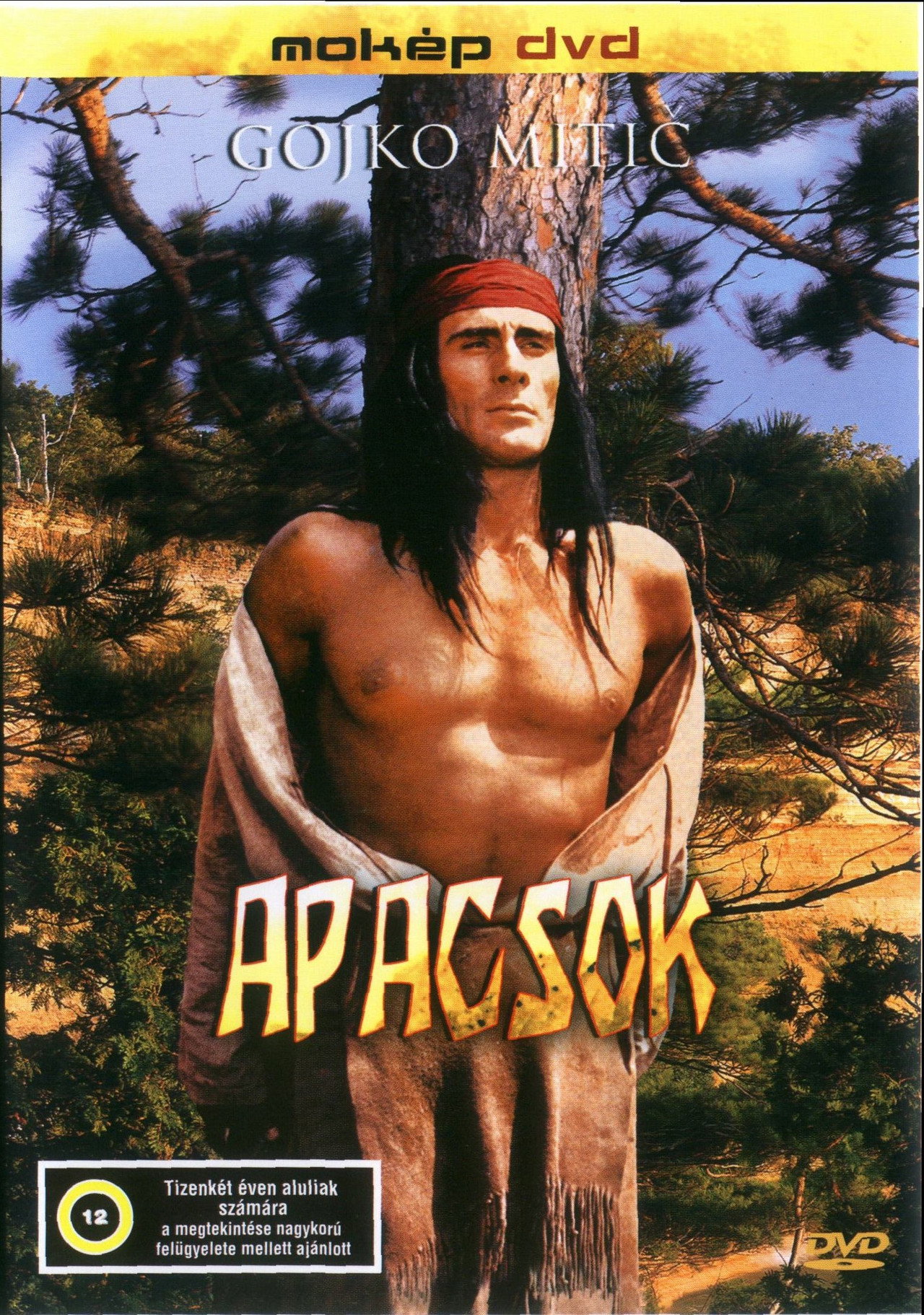 Apacsok – plakát 3
