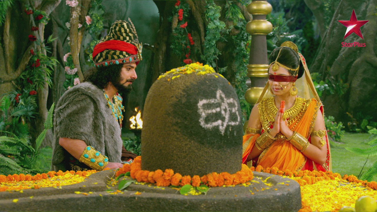 Mahabharat - Season 2 Episode 18 : Gandhari's child shocks everyone
