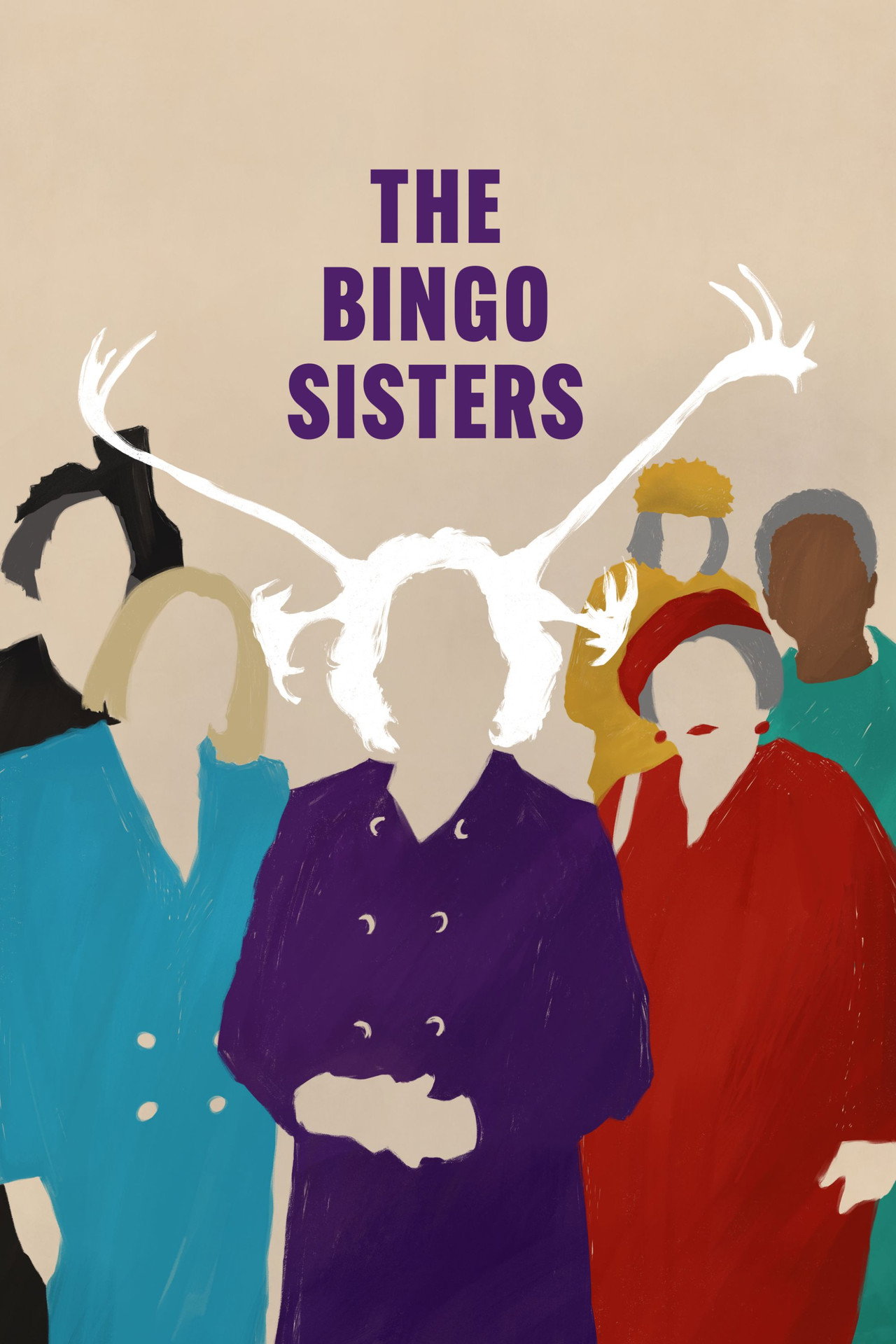The Bingo Sisters filmaffisch