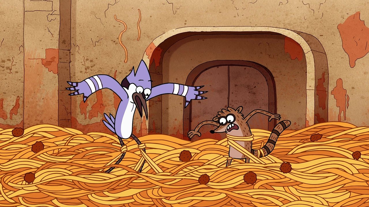 Regular Show - Season 7 Episode 24 : California King