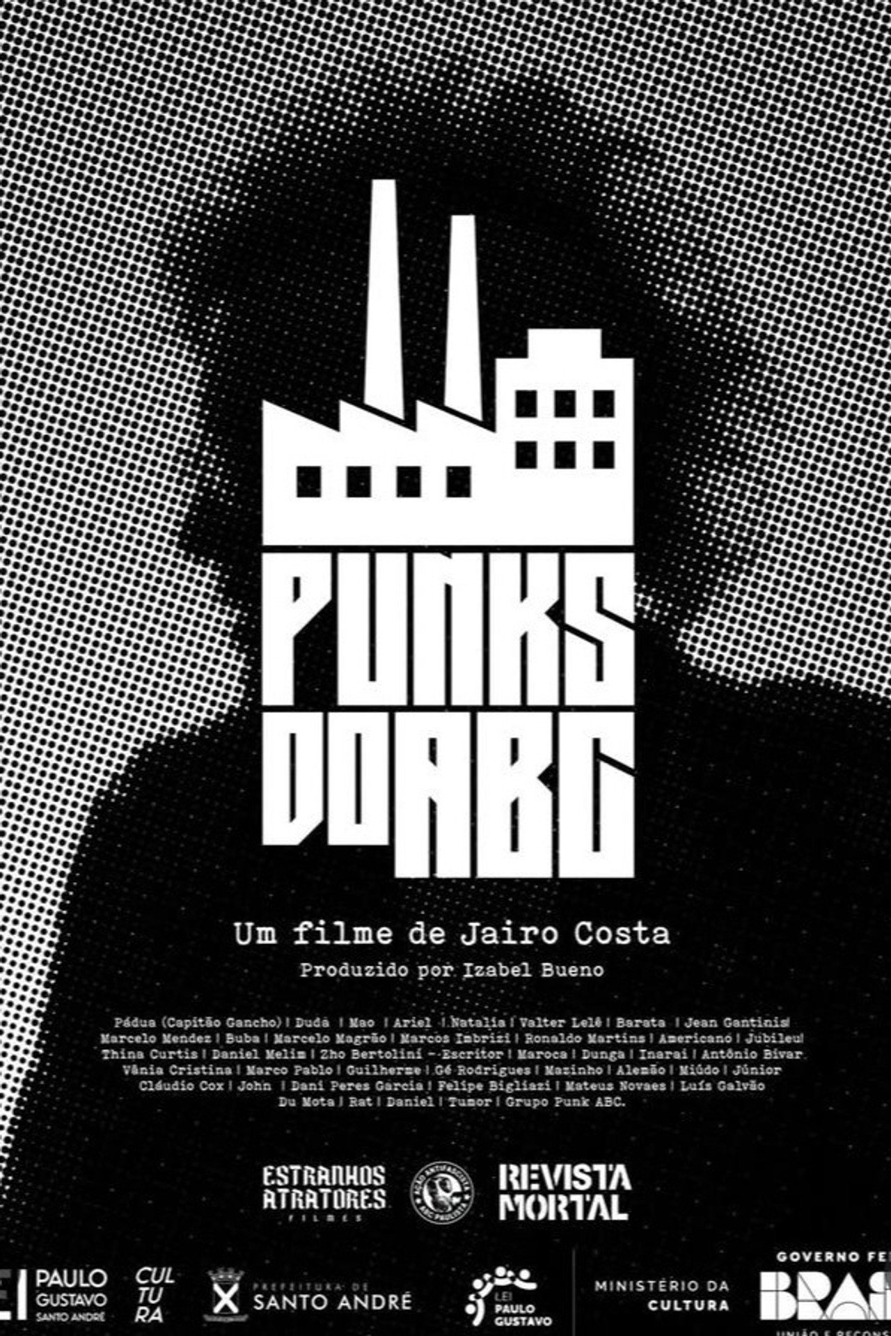 Punks do ABC filmaffisch