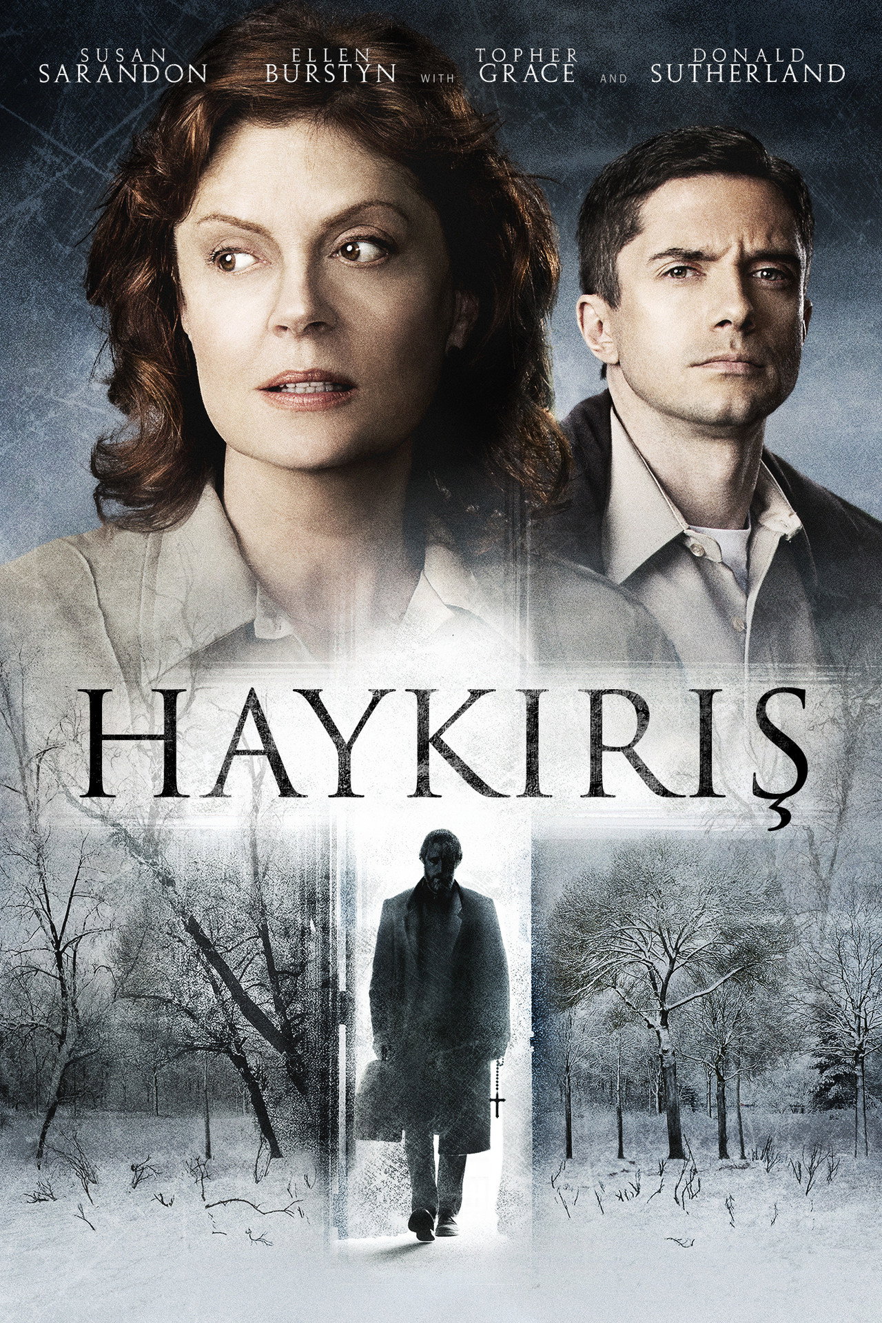 Haykırış Poster