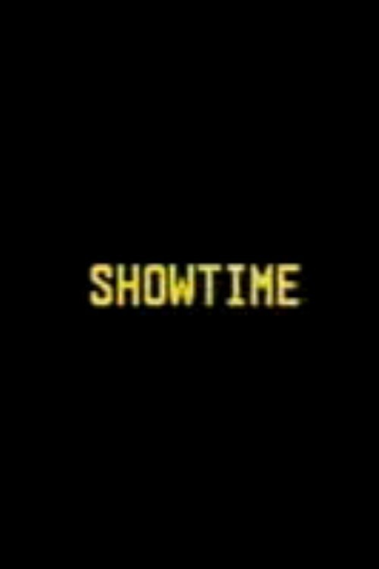 Showtime filmaffisch