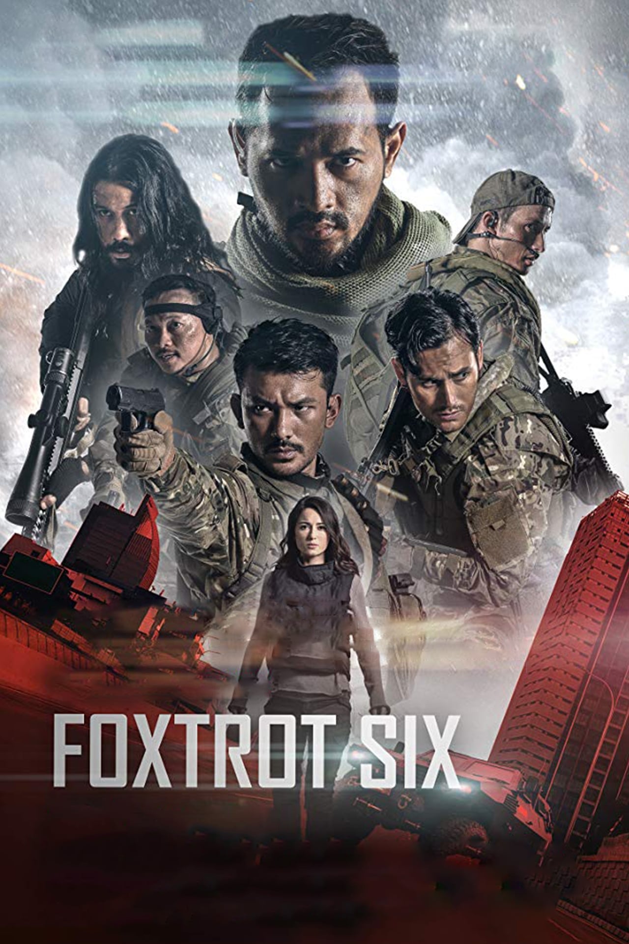 Foxtrot Six (2019)