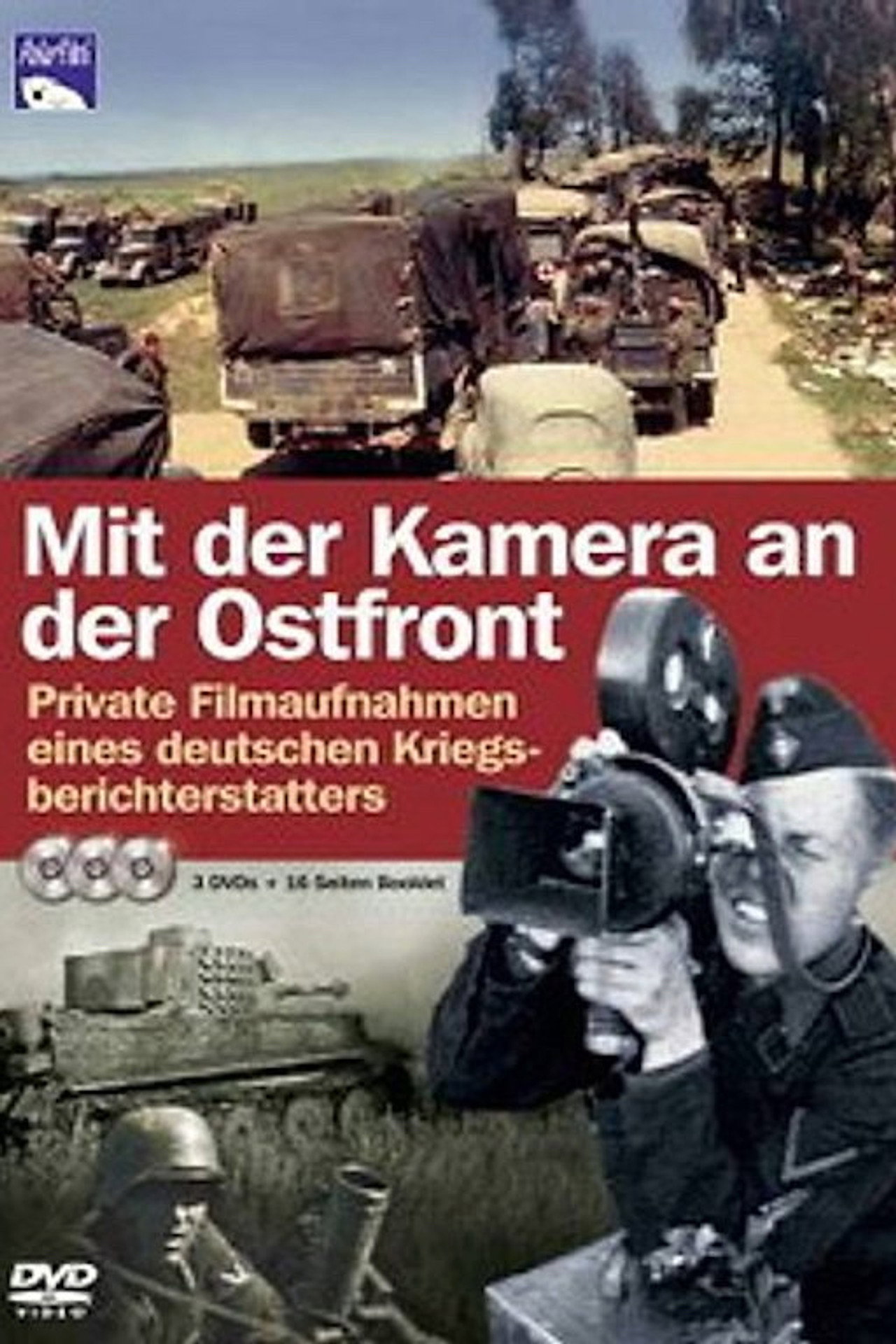 With a Camera on the Eastern Front