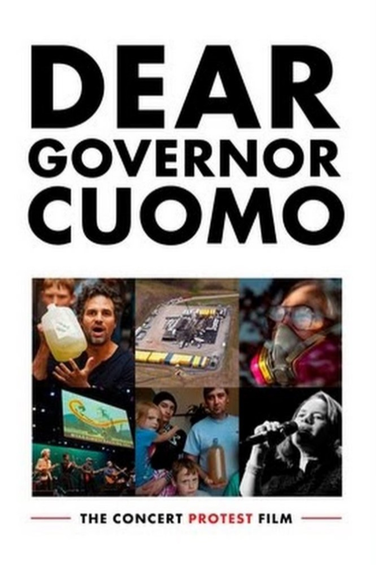 Dear Governor Cuomo
