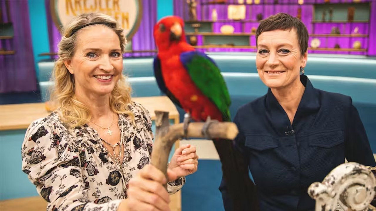 Krejlerkongen — Épisode 18