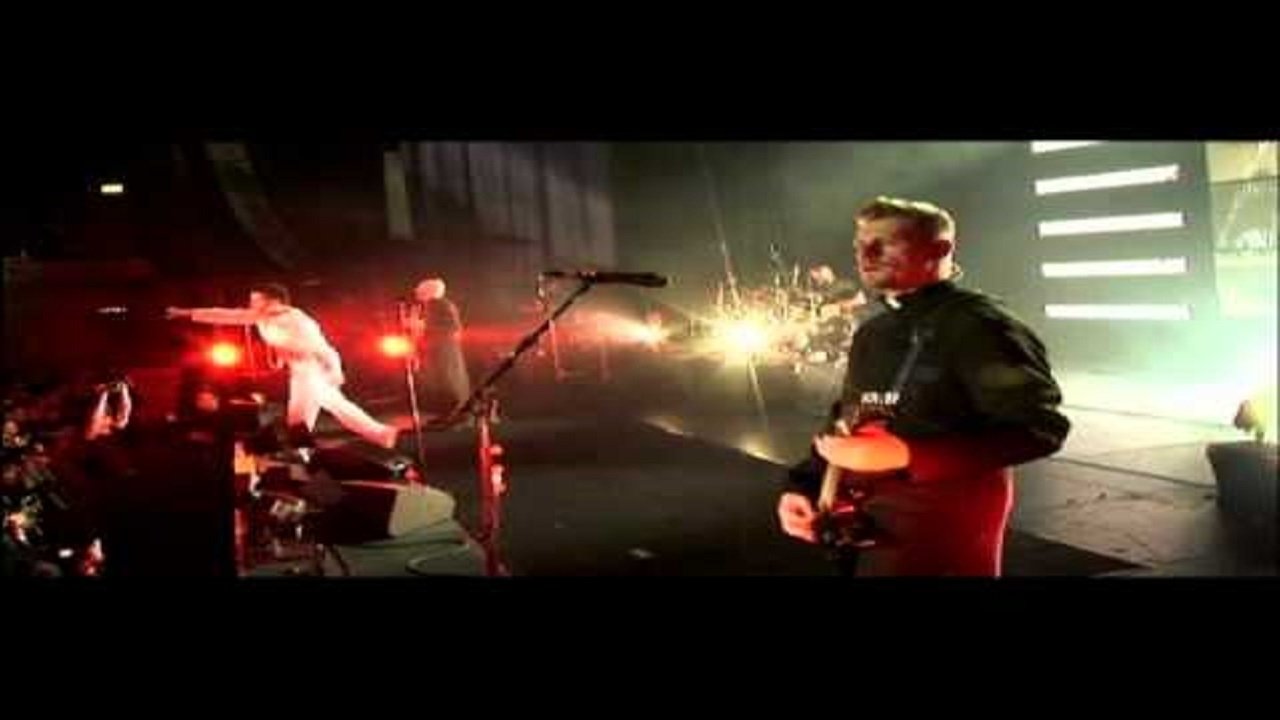 OOMPH! - Rohstoff backdrop