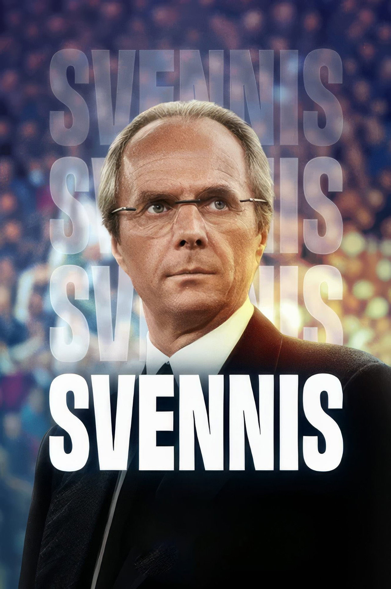 Svennis filmaffisch