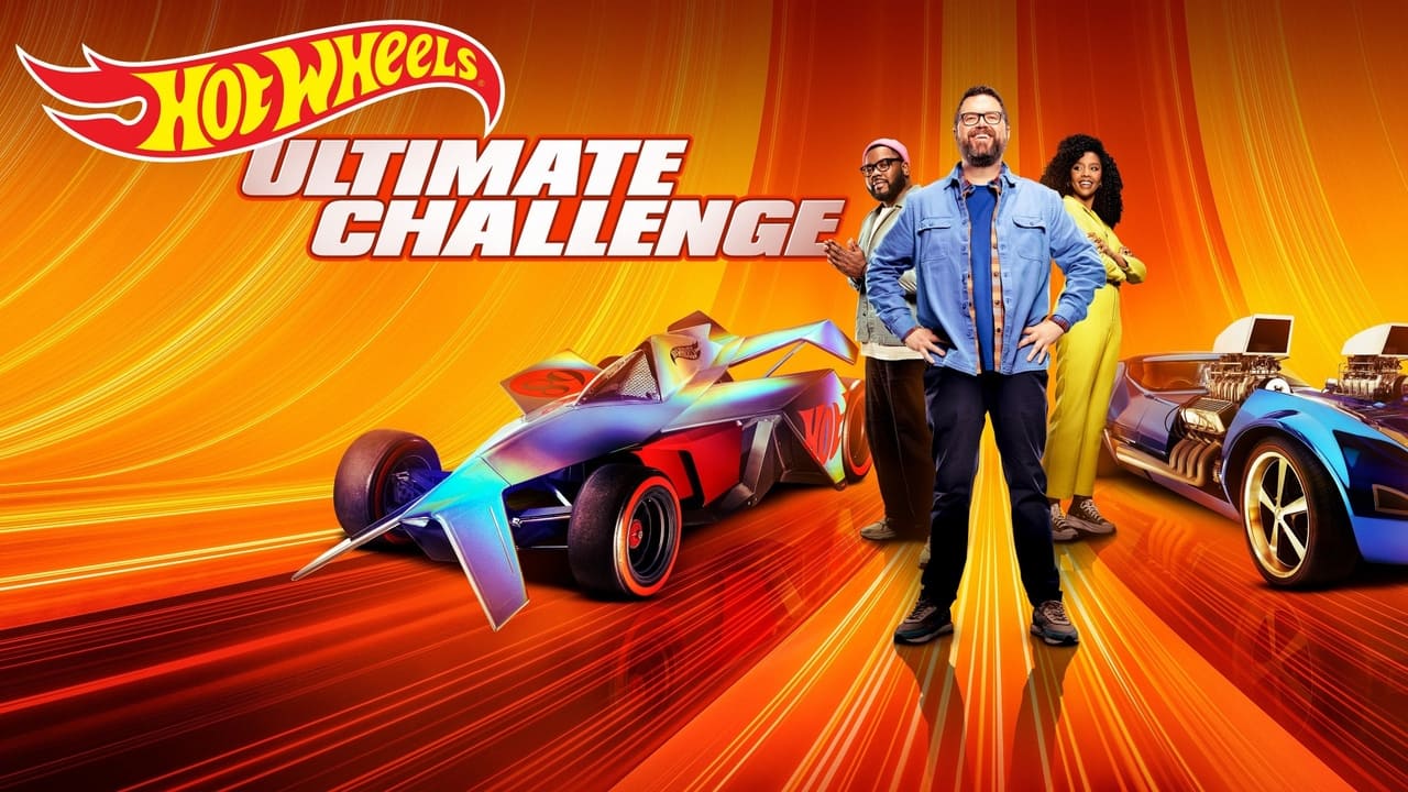 Hot Wheels: Ultimate Challenge background