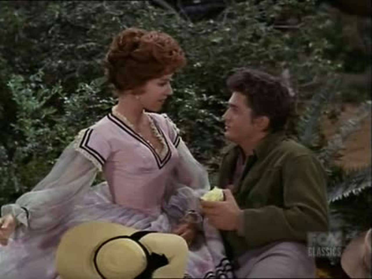 Bonanza - Season 4 Episode 22 : The Actress