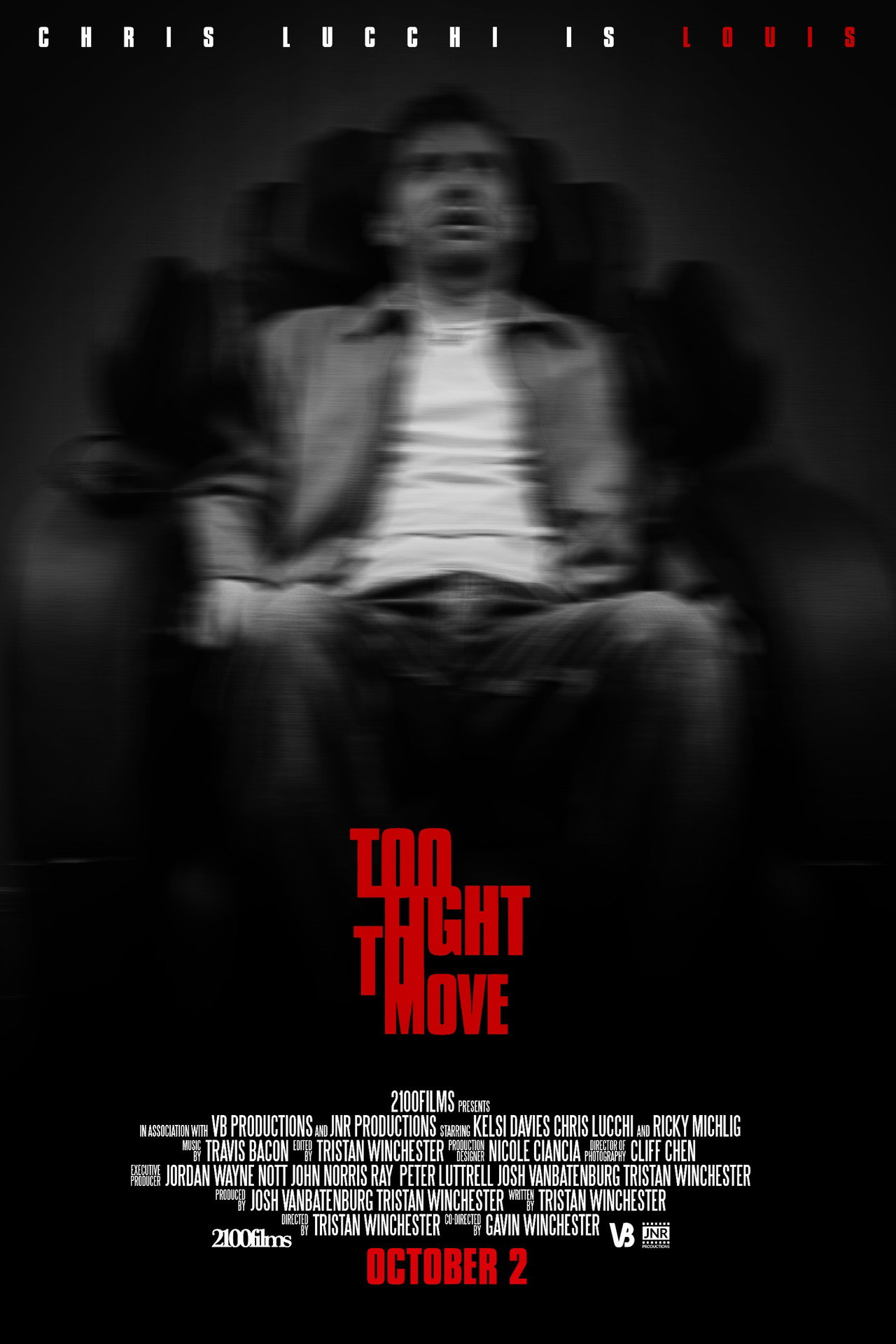 Too Tight to Move