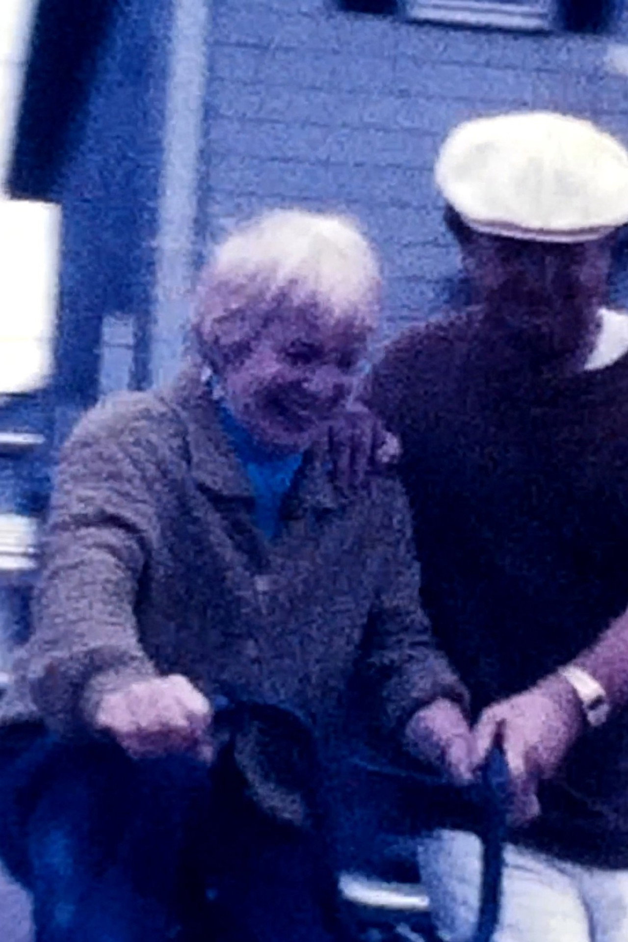 Blurry and Forgiving filmaffisch