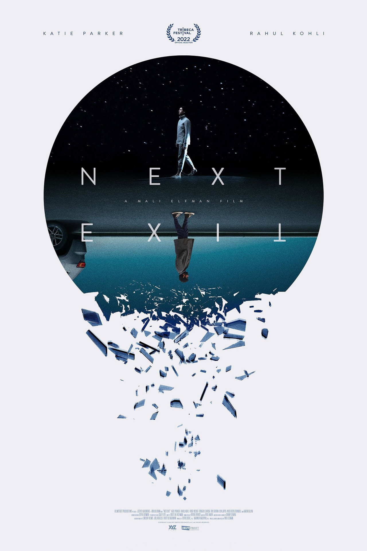 Next Exit still 5