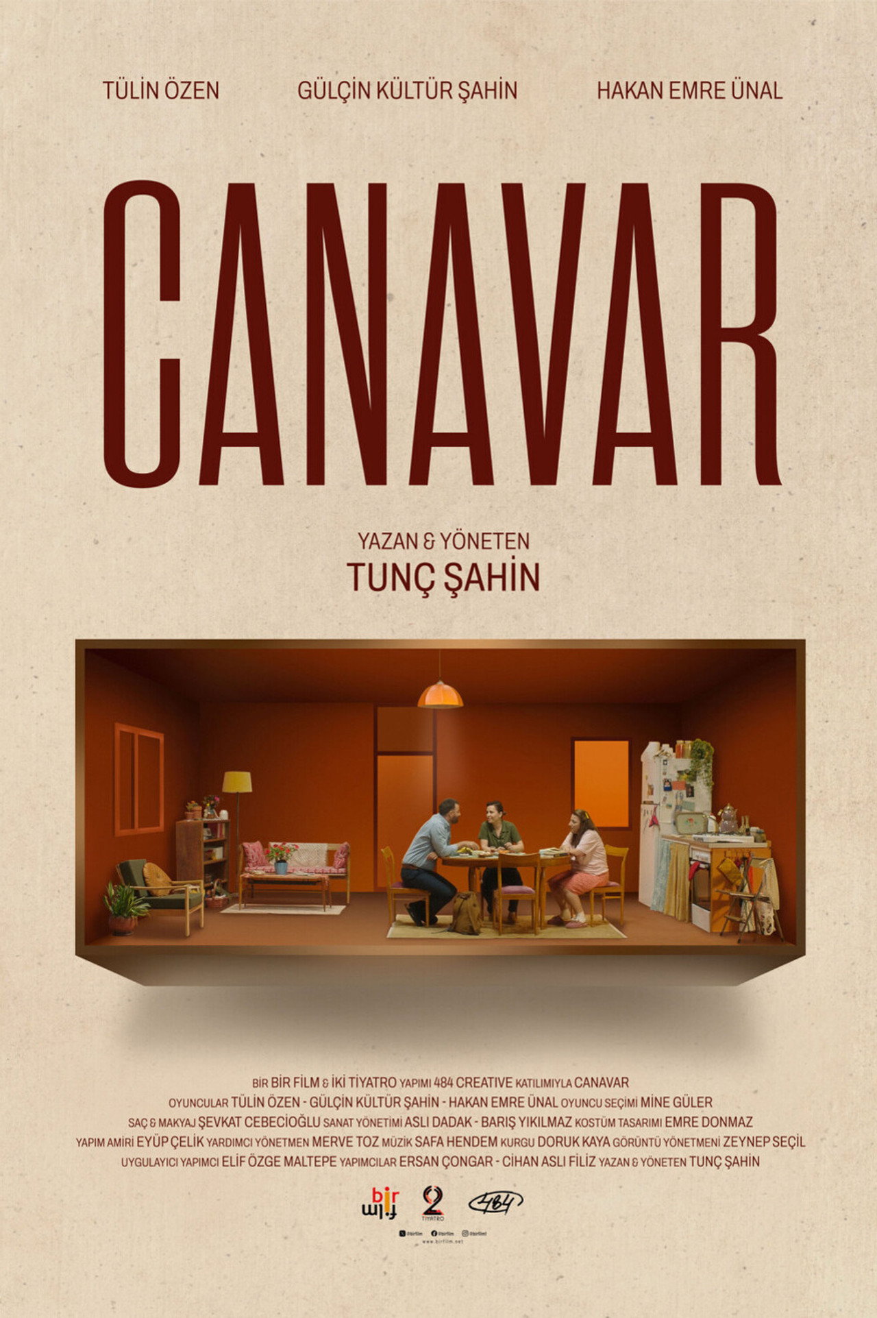 Canavar