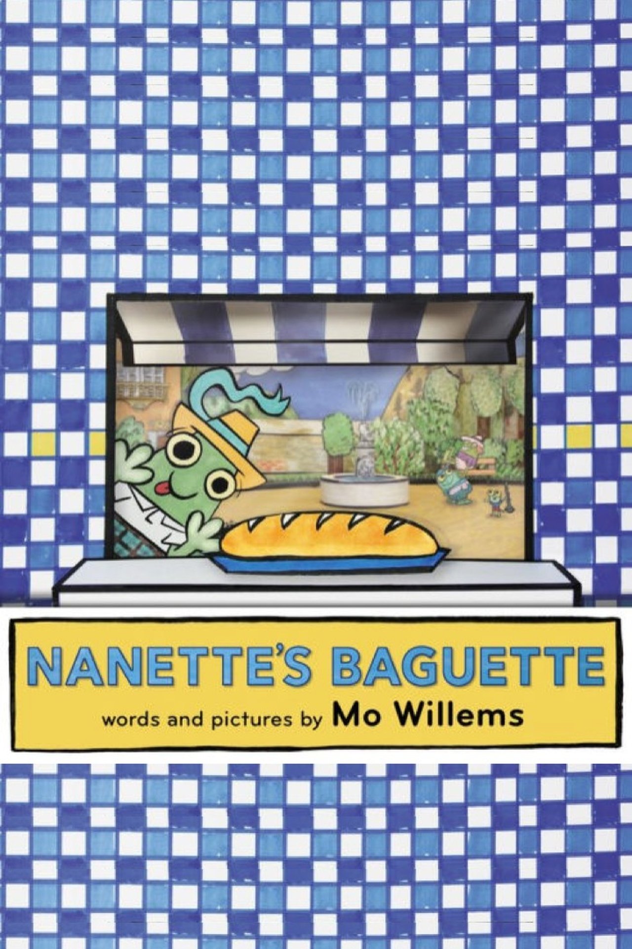 Nanette's Baguette Nanette's Baguette