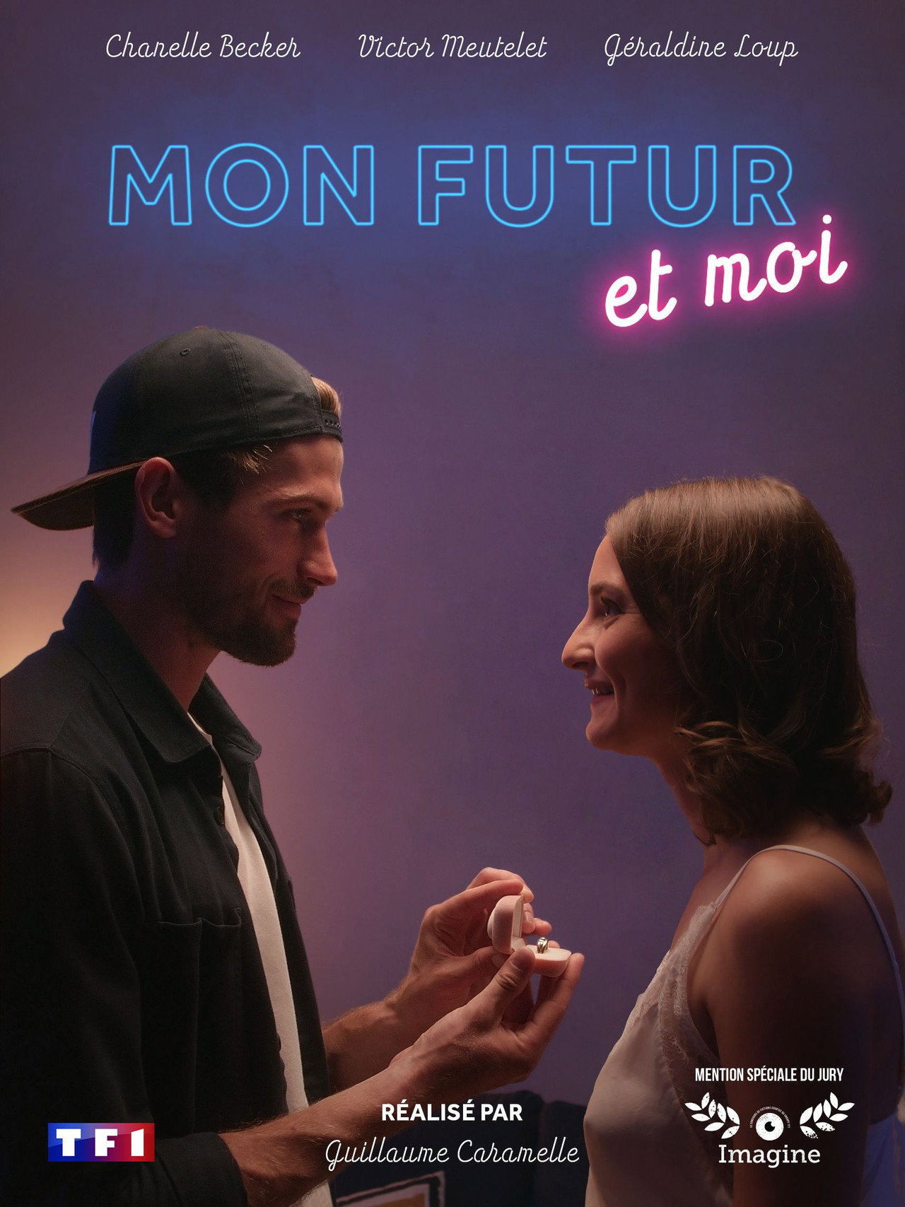 Mon Futur et Moi filmaffisch