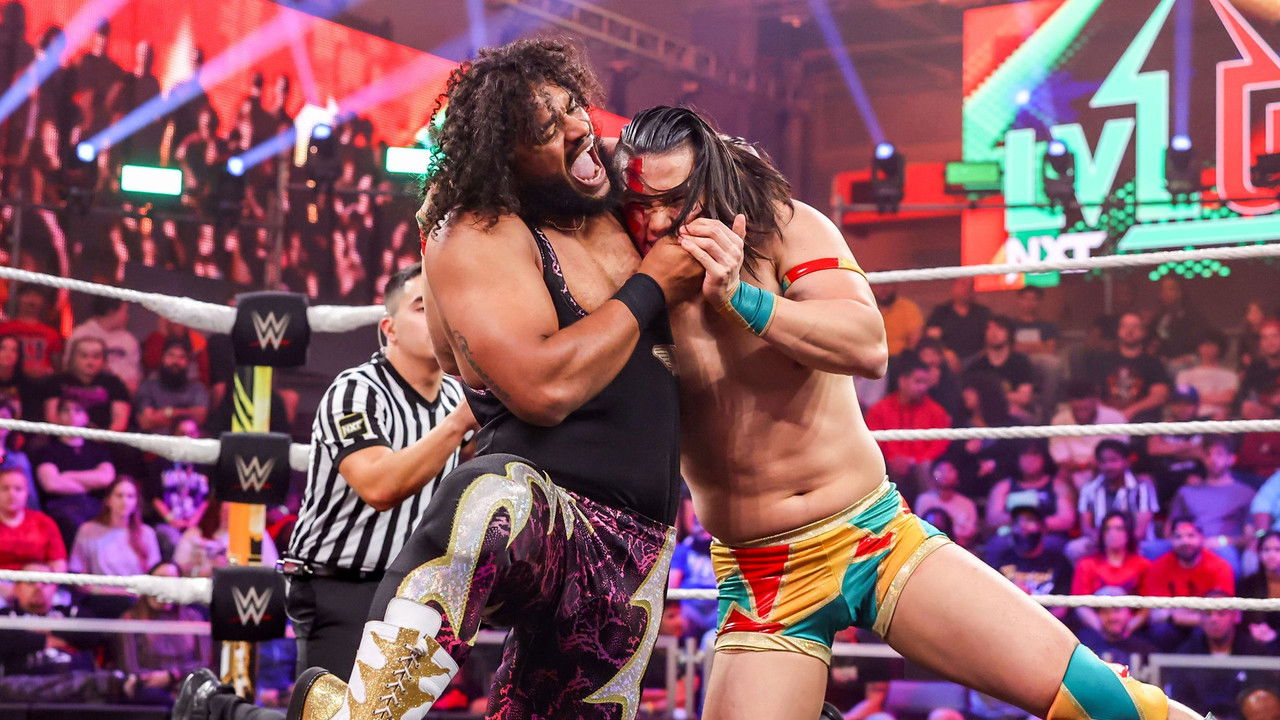 WWE NXT: Level Up — Épisode 10
