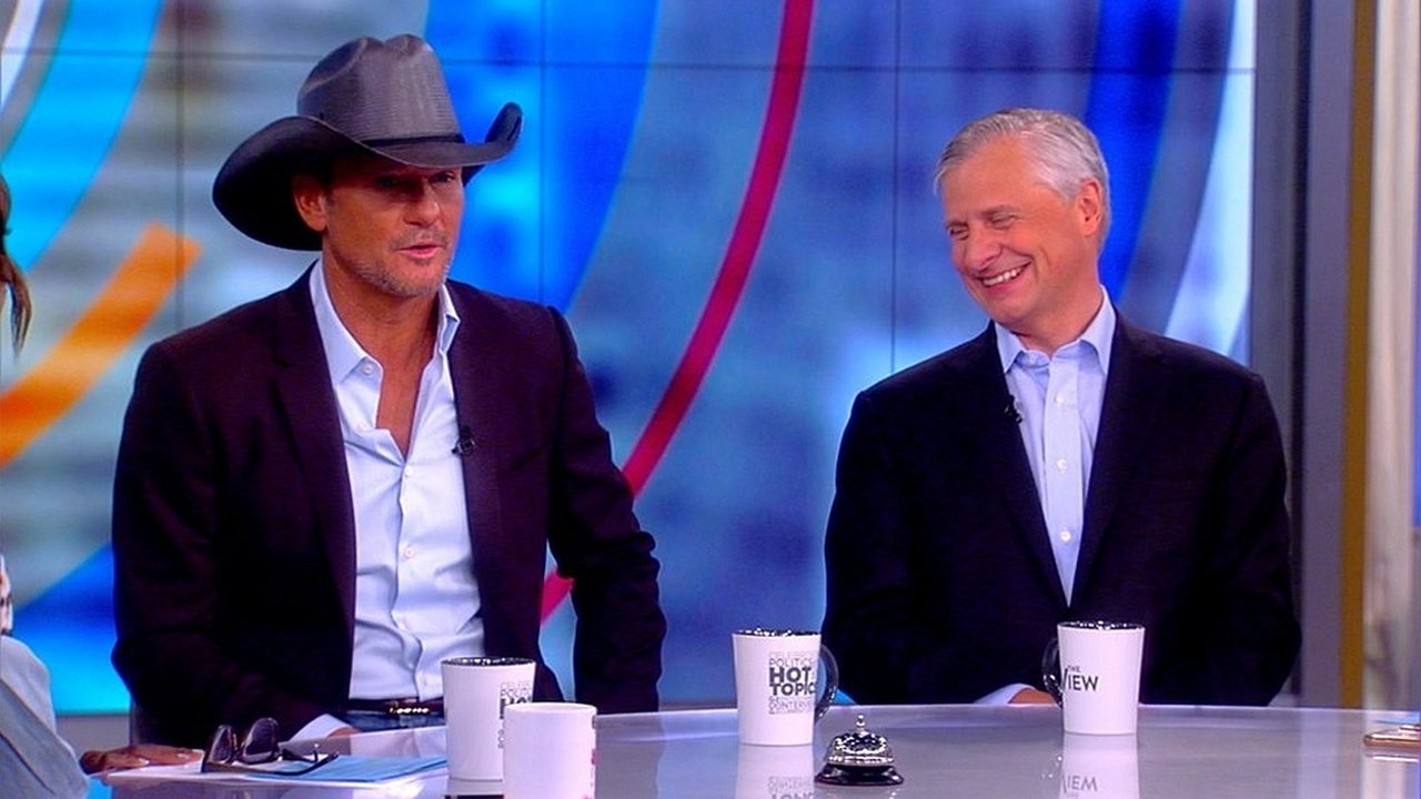 The View - Season 22 Episode 176 : Tim McGraw & Jon Meacham; Elaine Welteroth