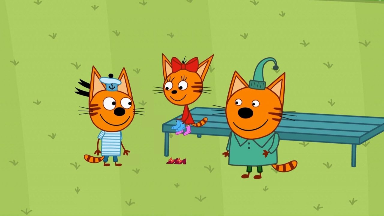 Kid-E-Cats - Season 5 Episode 27 : Episode 27