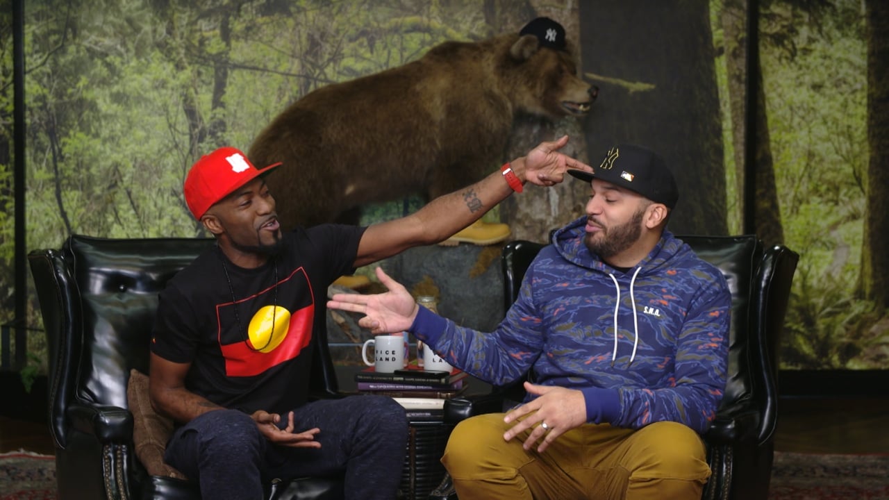 Desus & Mero - Season 1 Episode 52 : Thursday, January 26, 2017