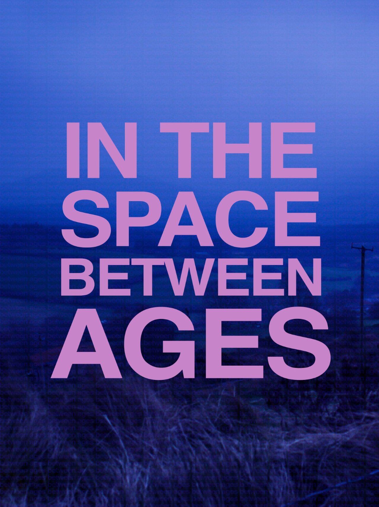 In the Space Between Ages In the Space Between Ages