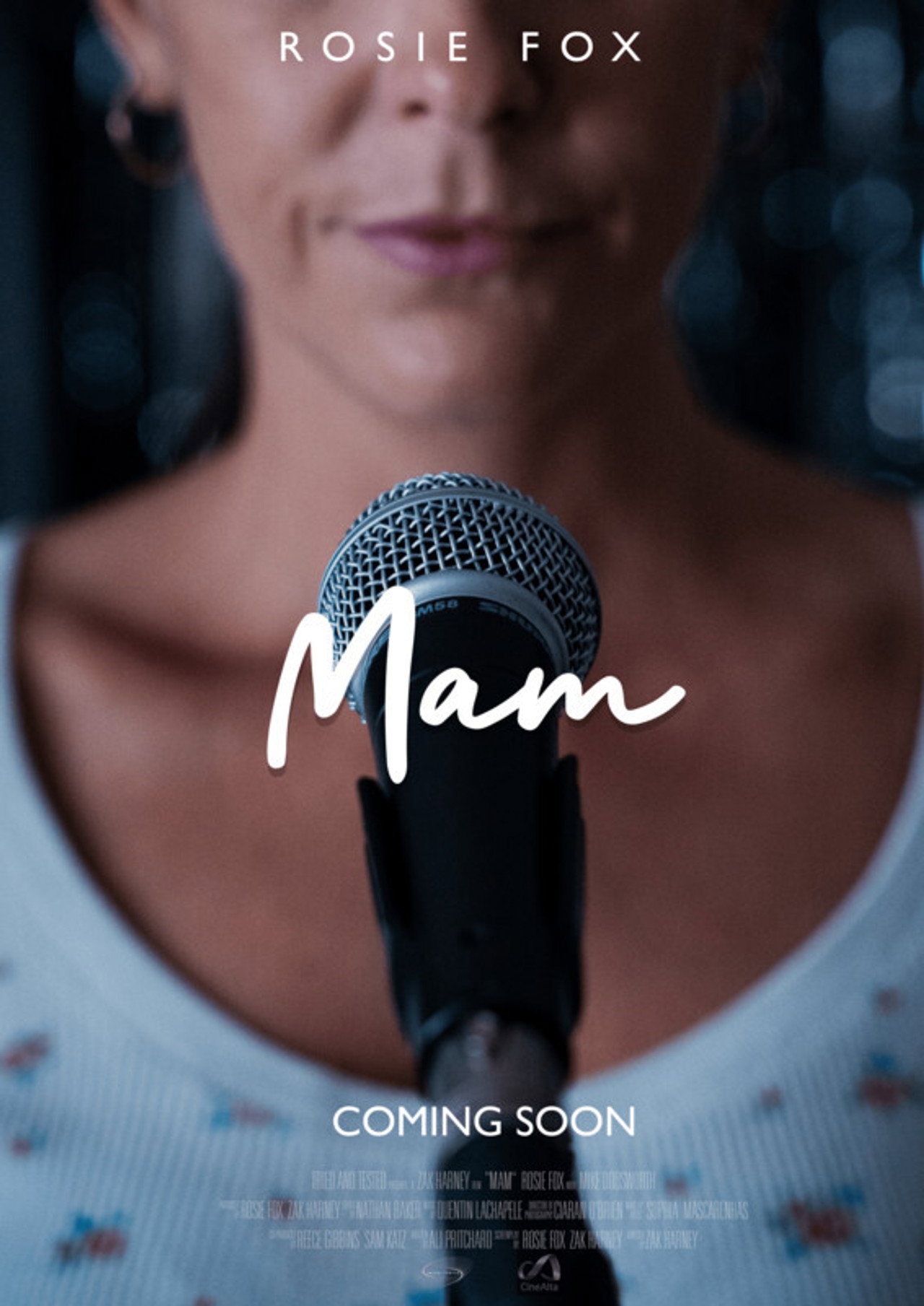 Mam filmaffisch