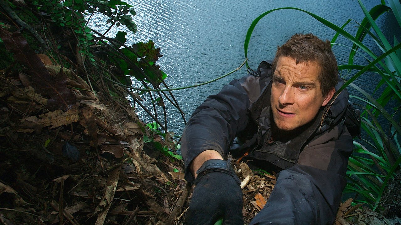 Cast and Crew of Man vs. Wild