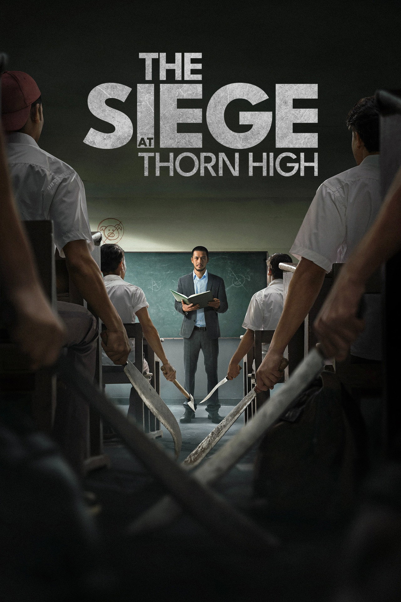 The Siege at Thorn High