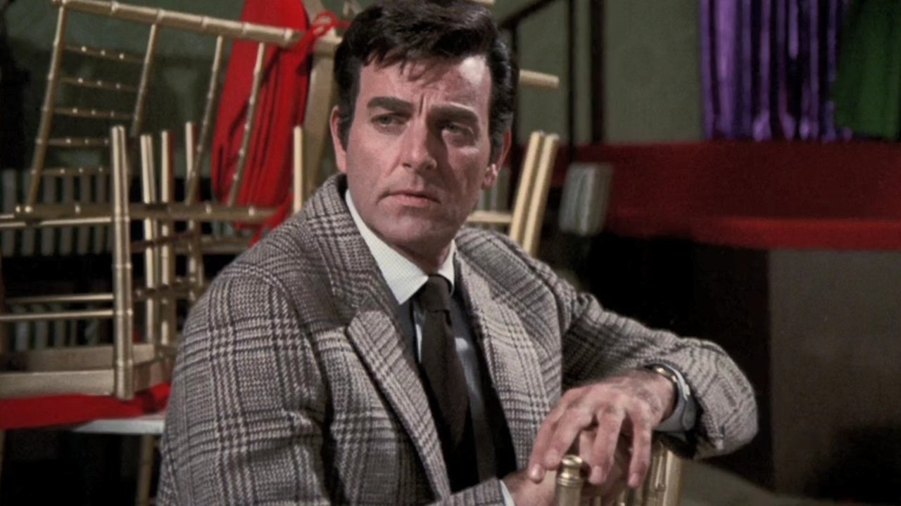 Mannix - Season 4 Episode 15 : What Happened to Sunday?