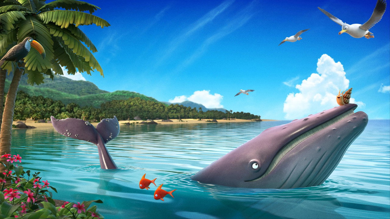The Snail and the Whale still 10
