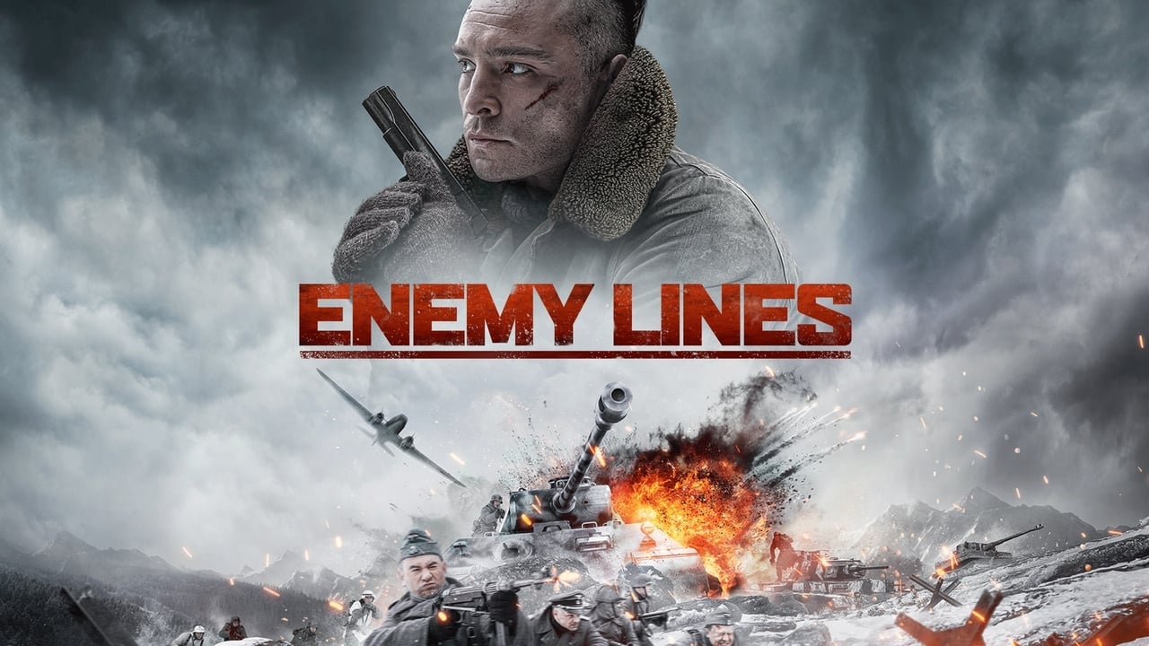 Enemy Lines background