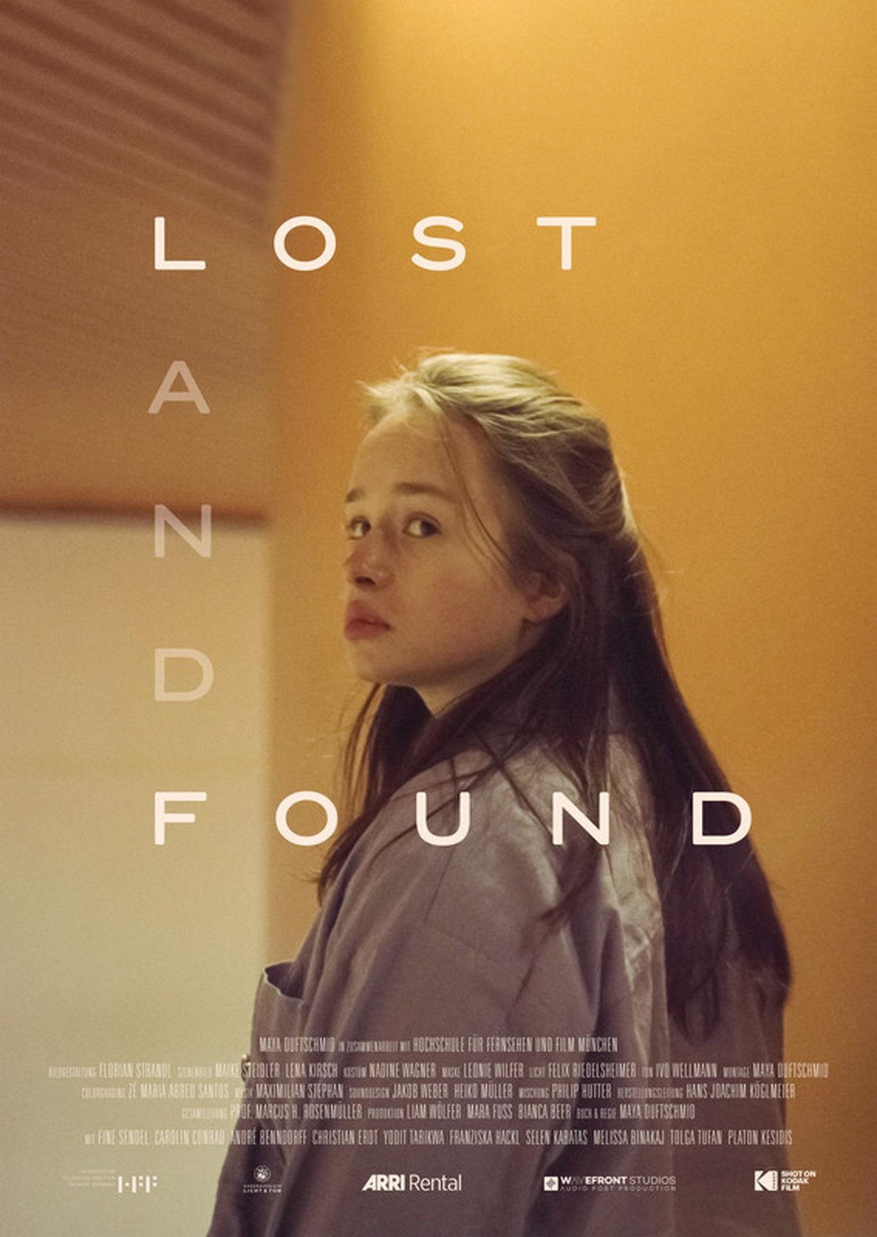Lost and Found Lost and Found