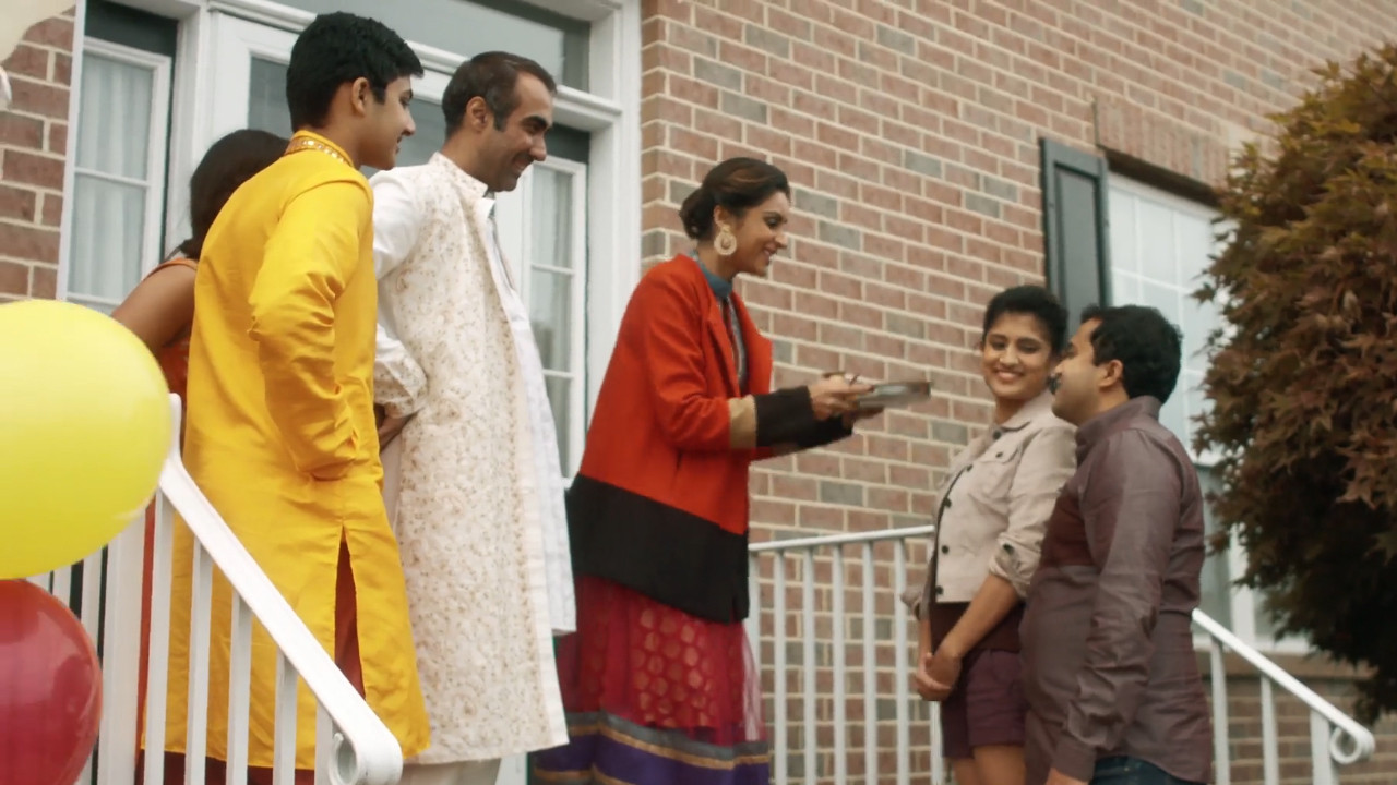 Metro Park — Épisode 1