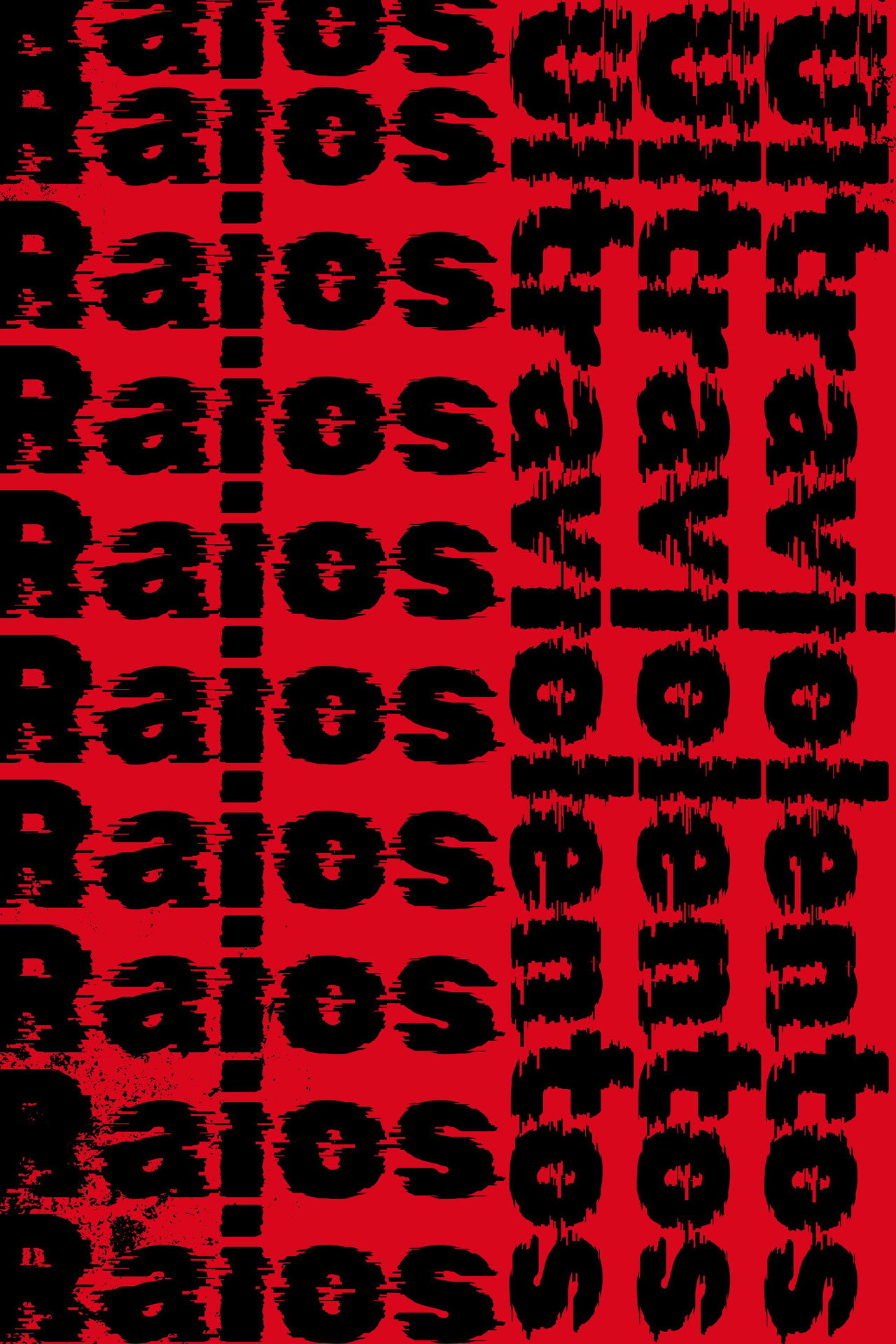 Ultraviolent Rays poster