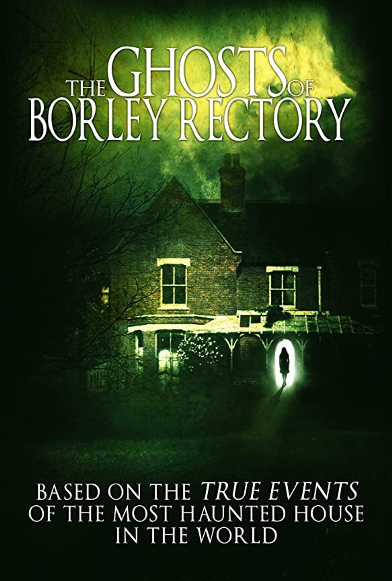 The Ghosts of Borley Rectory – plakát 6