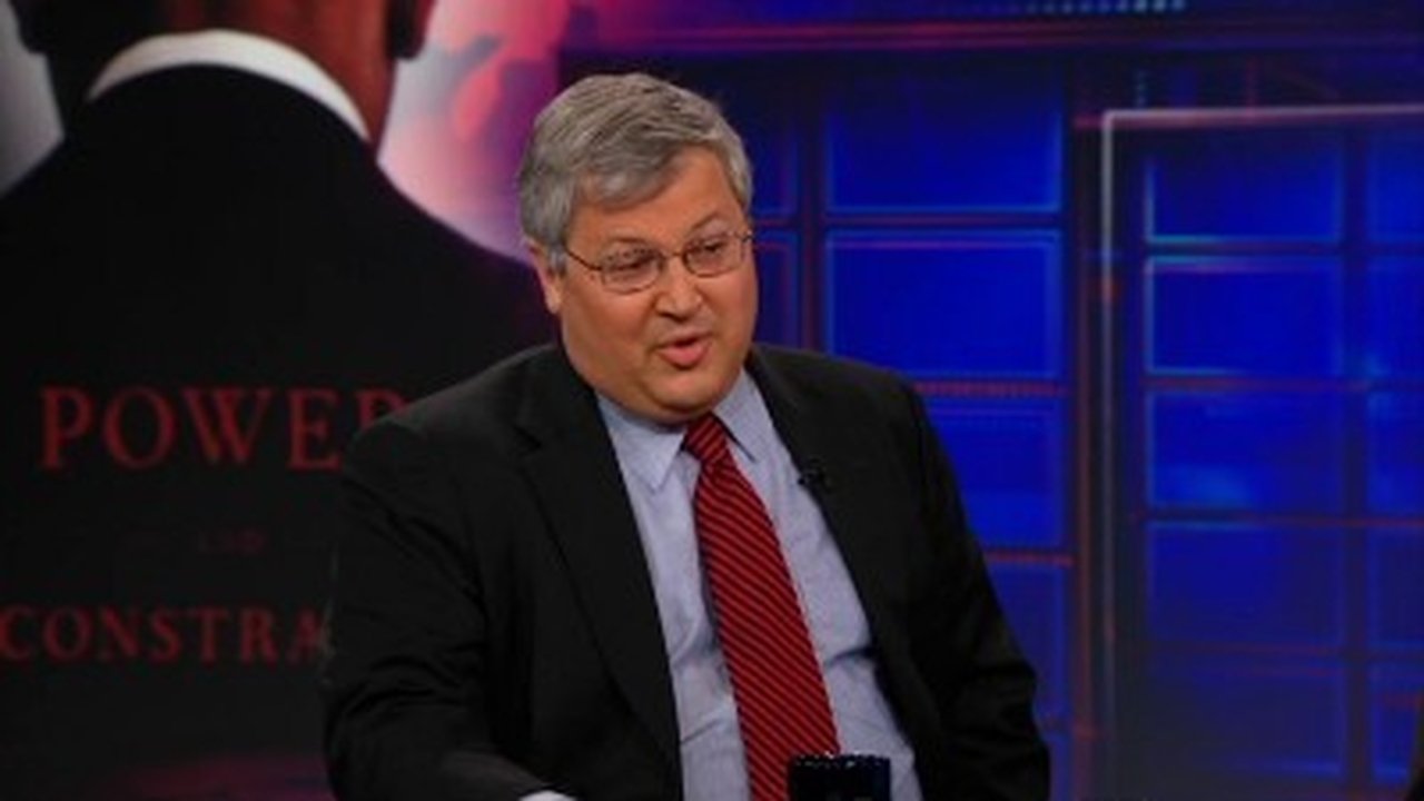 The Daily Show - Season 17 Episode 82 : Jack L. Goldsmith