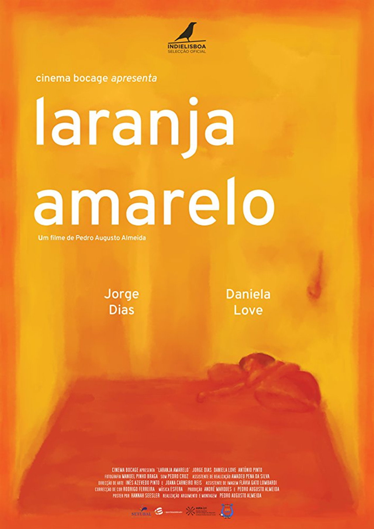 Laranja Amarelo filmaffisch