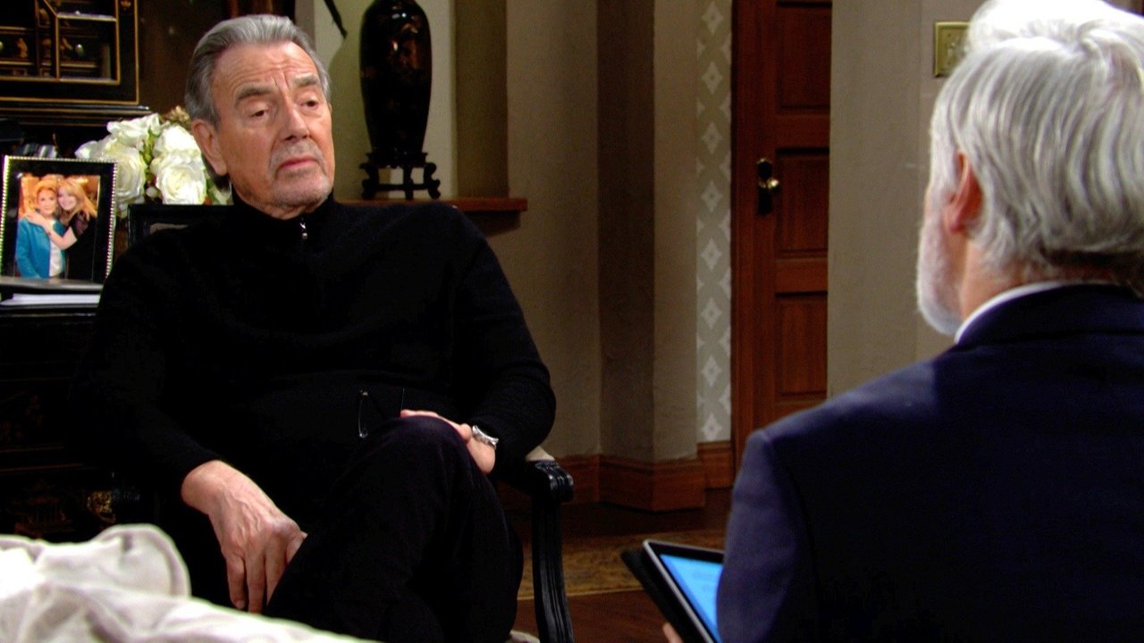 The Young and the Restless - Season 49 Episode 82 : Tuesday, January 25, 2022