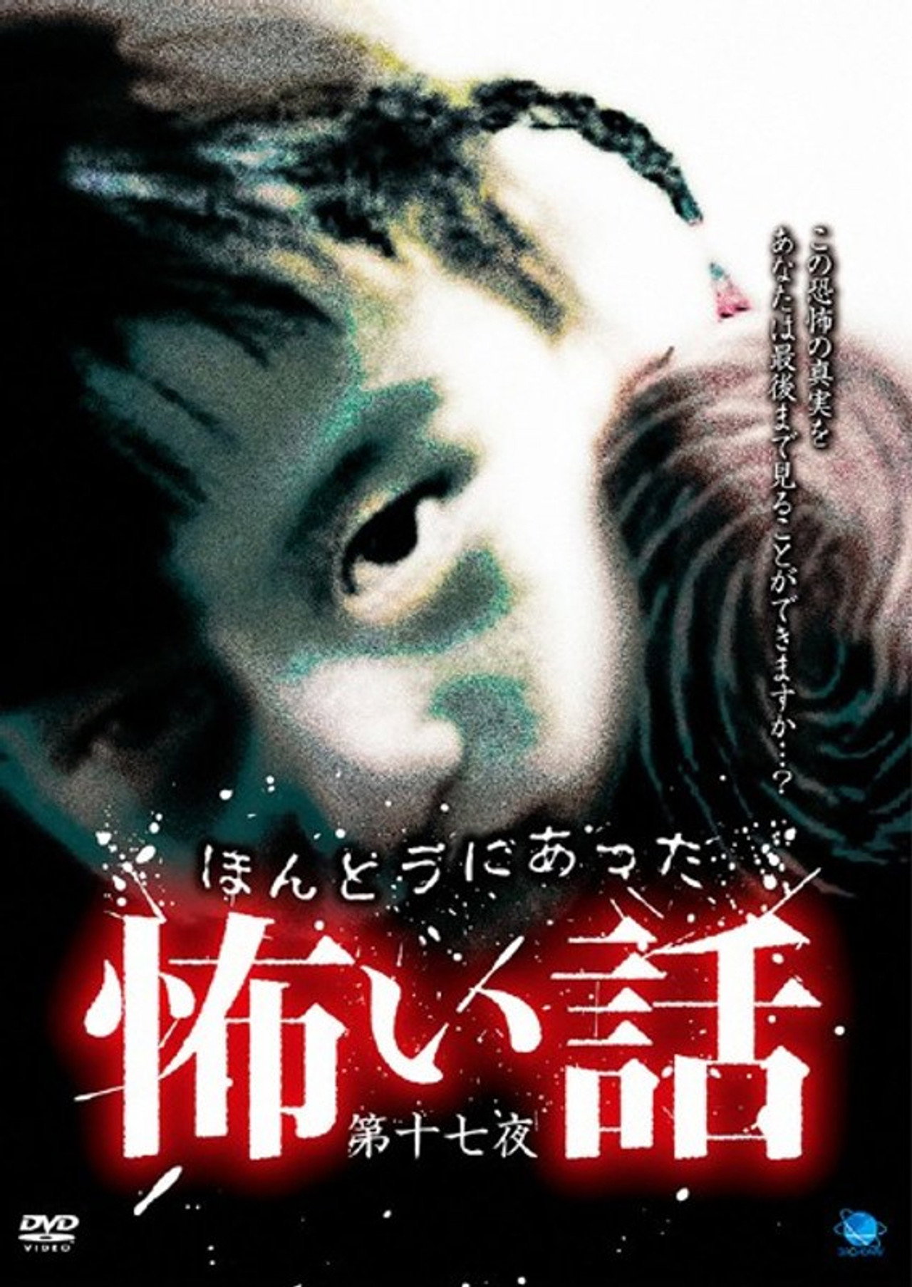 ほんとうにあった怖い話 第十七夜 filmaffisch