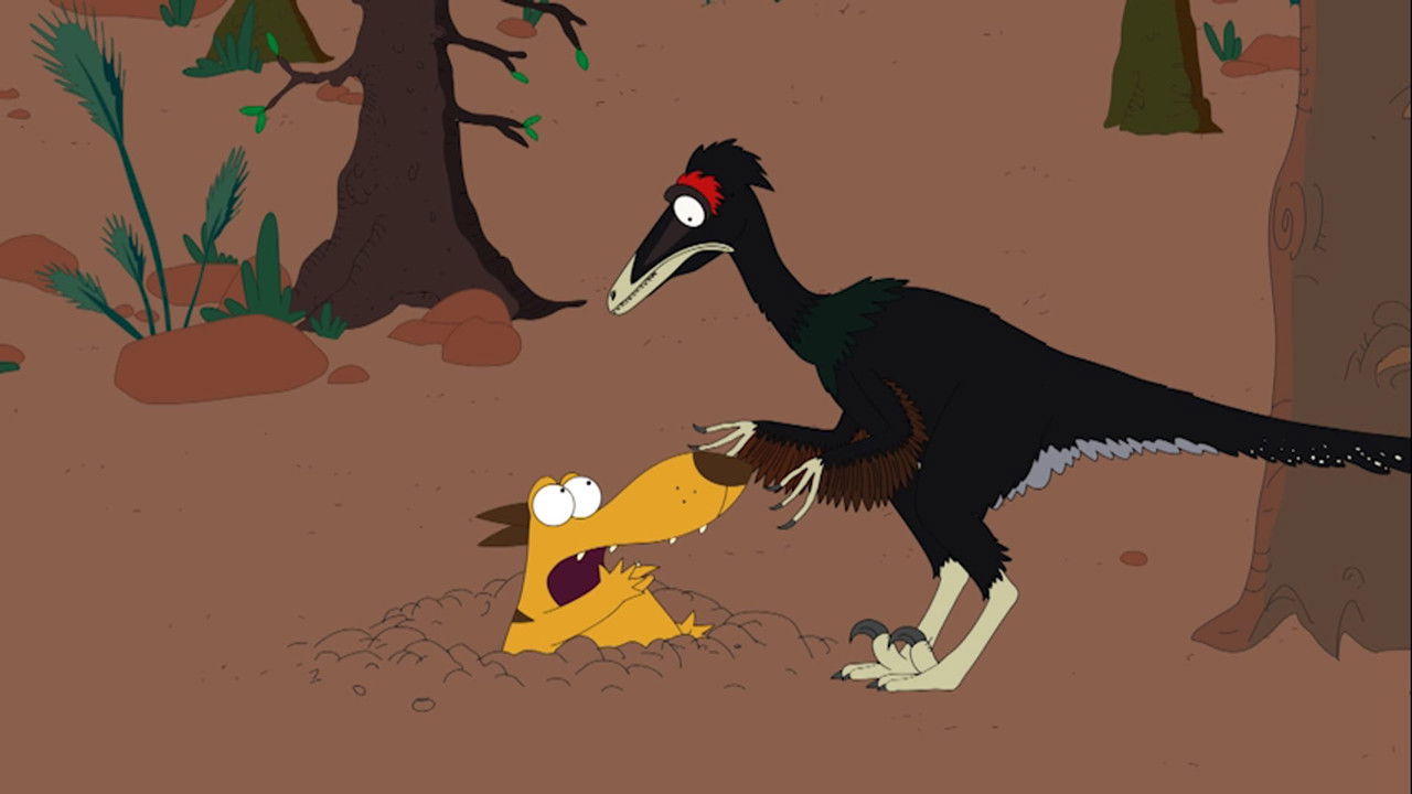 Ralph et les dinosaures — Épisode 26