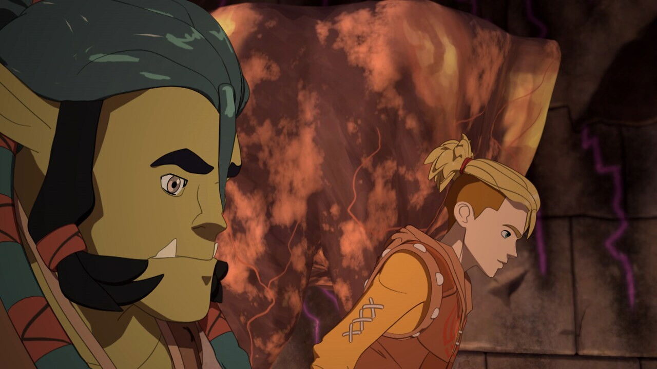 Dragonero - I Paladini — Épisode 22