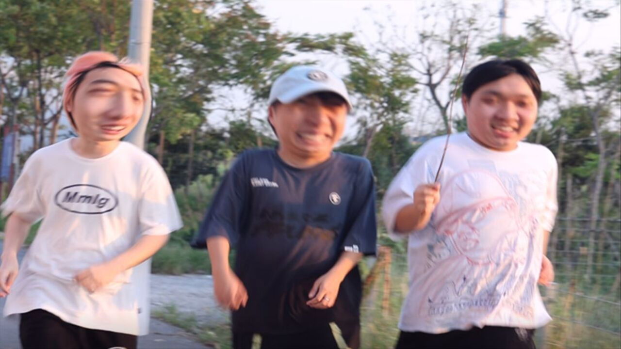 羊村 — Épisode 3